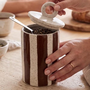 Ceramic Creamer | Handmade Stoneware | Dining Serveware