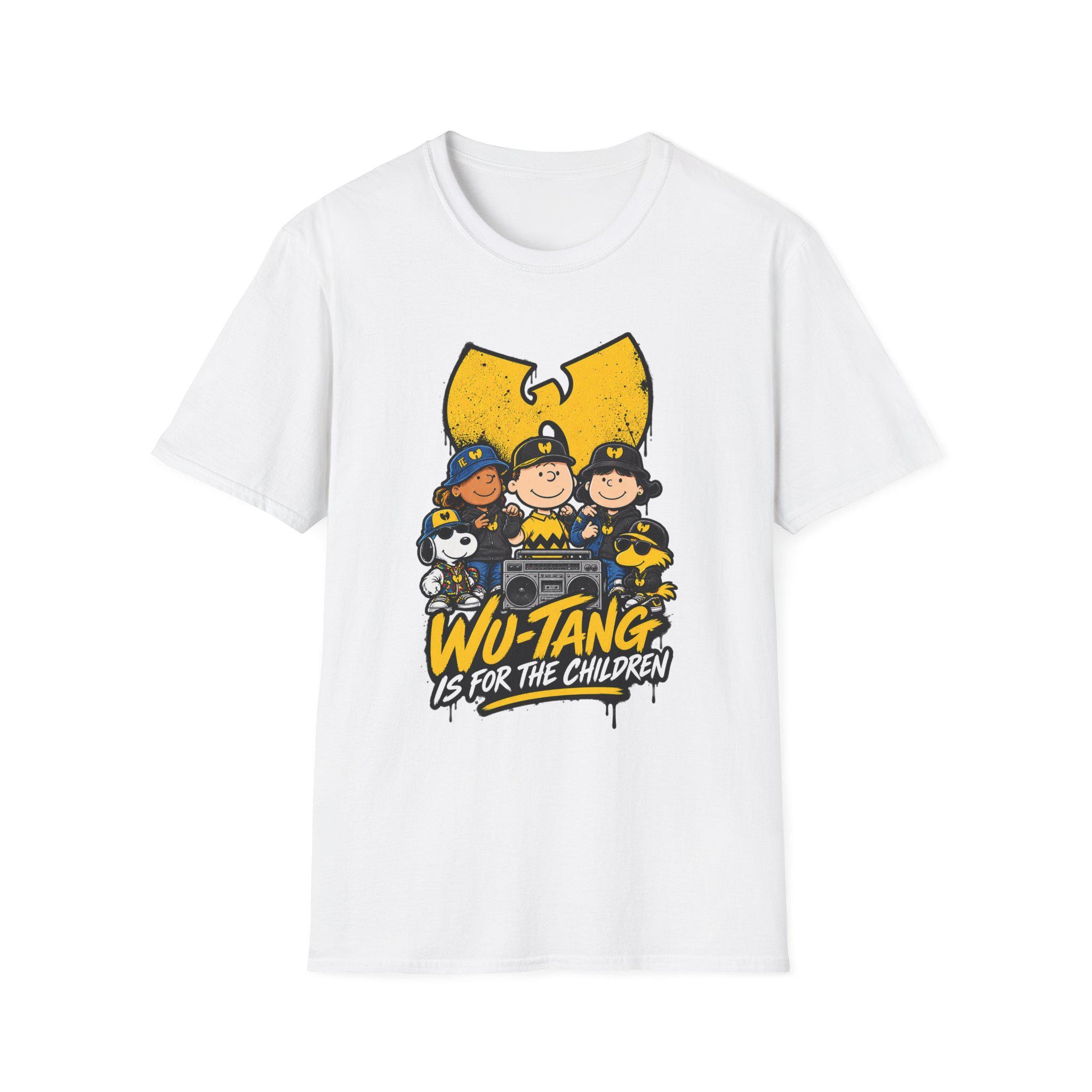 Wu Tang is for the Children Shirt - Etsy