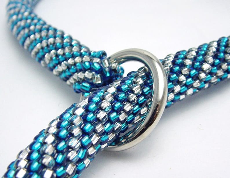 Custom Collar 2022 Beaded Dog Collar Standard Etsy