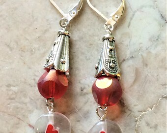 Valentinstag Kollektion 2020 Ohrringe 00356