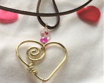 Valentinstag Kollektion 2020 Halskette N0152