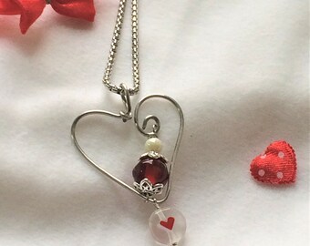 Valentinstag Kollektion 2020 Halskette N0154