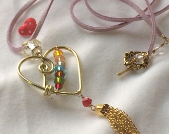 Valentinstag Kollektion 2020 Halskette N0153