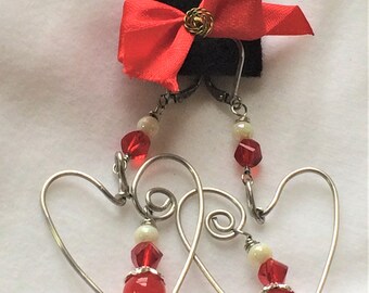 Valentinstag Kollektion 2020 Ohrringe 00351