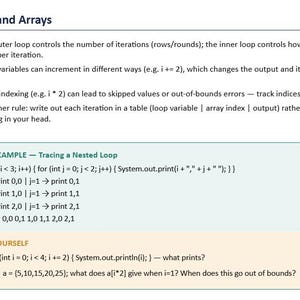 Java: ループ、データ構造、再帰、ビッグオー記法