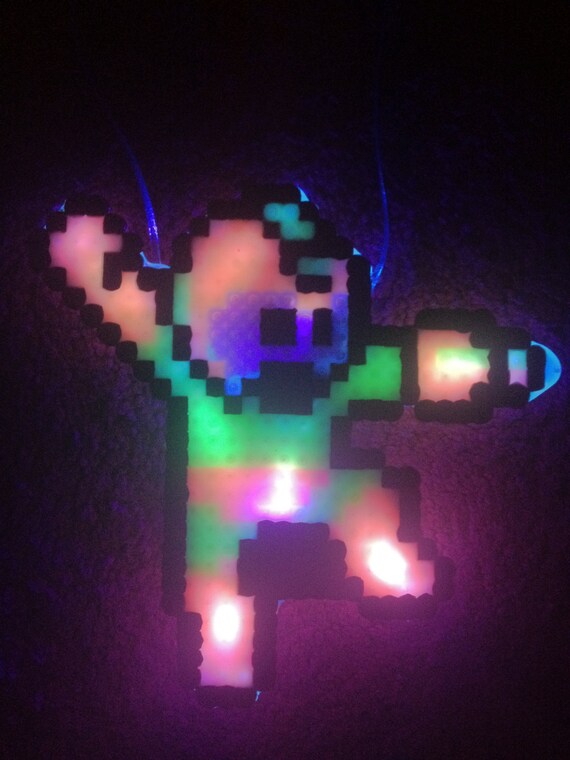 rave glow toys