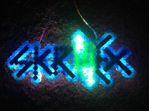 rave glow toys