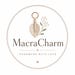 MacraCharm store logo