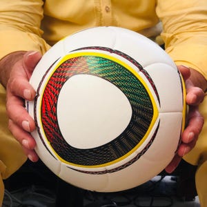 Jabulani Soccer Ball Size 5 - Etsy