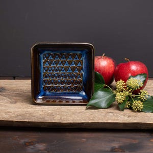 Dish By Einar Johansen For Søholm Ceramic, Denmark, 1960s