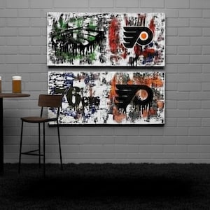 JAWN - abstract Philly Sports