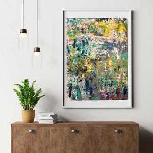 Summer Rush - abstract