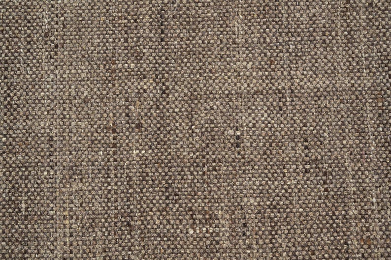 Woven Ridge Cupola Honey wollen vloerkleed, handgeweven ribbelweefsel met richtingspatroon, warm honingkleurig vloerkleed 8x10 afbeelding 4