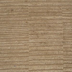 Deep Pile Crest Camel Wool Rug, Hand-Knotted Plush High-Low Pile, Warm Camel Area Rug 8x10 image 5