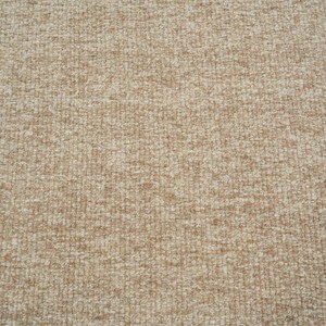 Craft Loop Cumin Rose Wool Rug, Hand-Woven Looped Boucle Texture, Dusty Rose Area Rug 8x10 image 3
