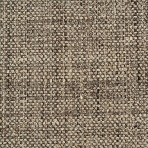 Tappeto Woven Ridge Current in lana color crema, tessuto a mano con trama a coste direzionali, tappeto color crema 8x10 immagine 4