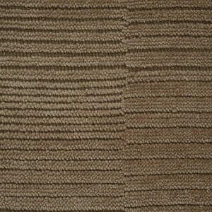 Deep Pile Cruise Sienna Wool Rug, Hand-Knotted Plush High-Low Pile, Burnt Sienna Area Rug 8x10 image 4