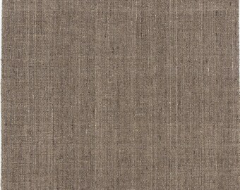Woven Ridge Cupola Honey Wool Rug, Hand-Woven Ribbed Directional Weave, Warm Honey Area Rug 8x10