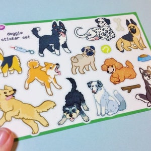 Kitty Cat Sticker Sheet image 3
