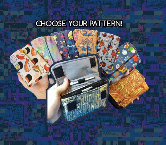 nintendo 3ds xl carry case australia