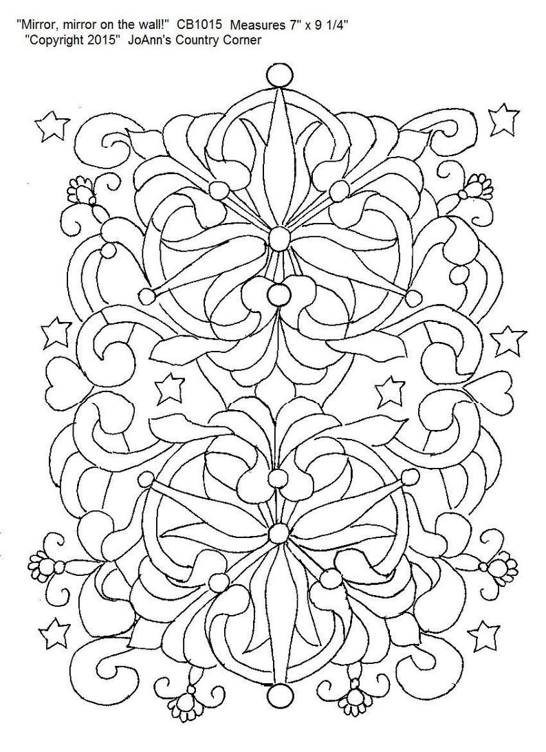 Adult Designs Coloring Page Pattern Stress Relieving | Etsy