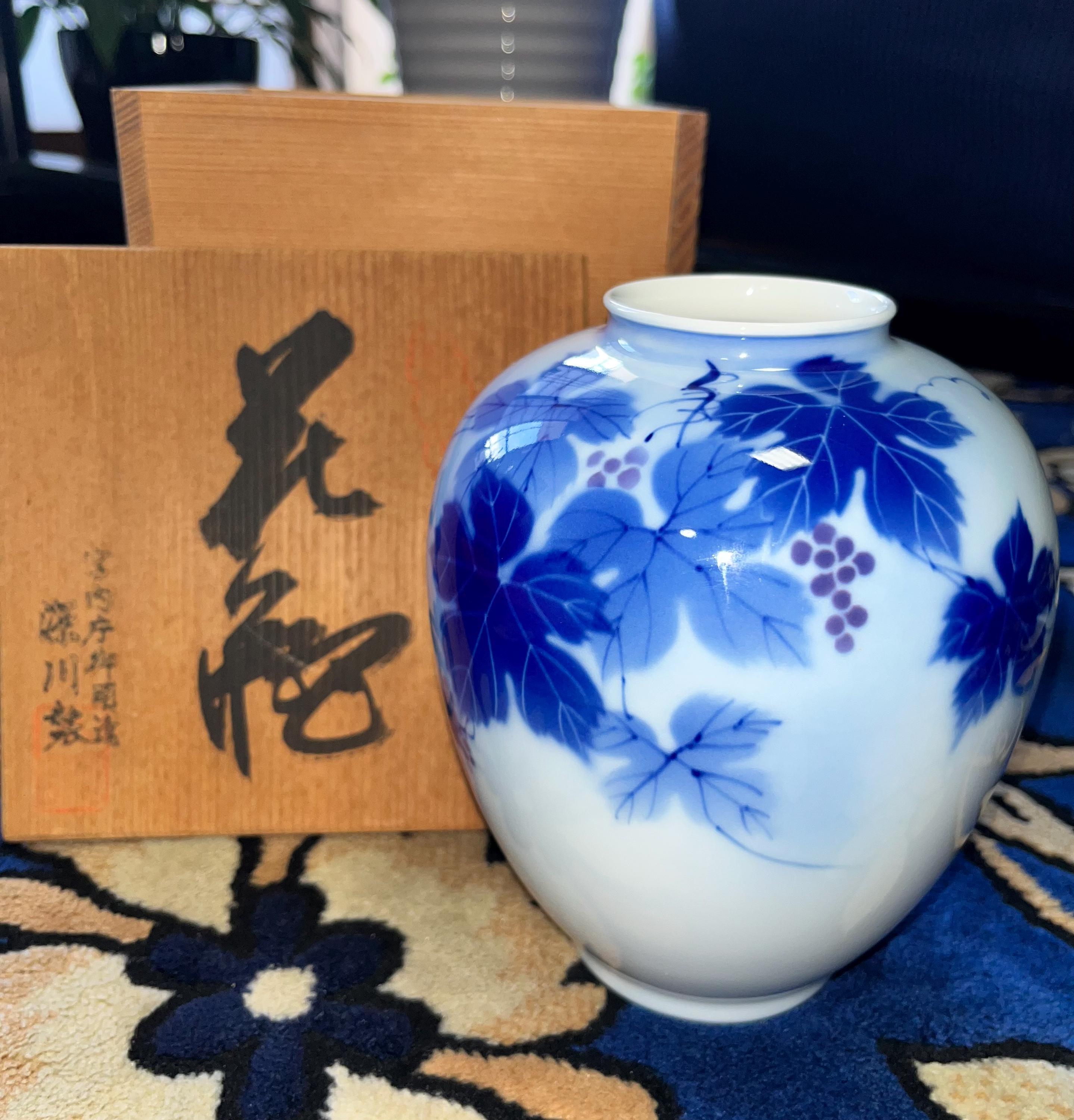 Fukagawa porcelain - Etsy 日本