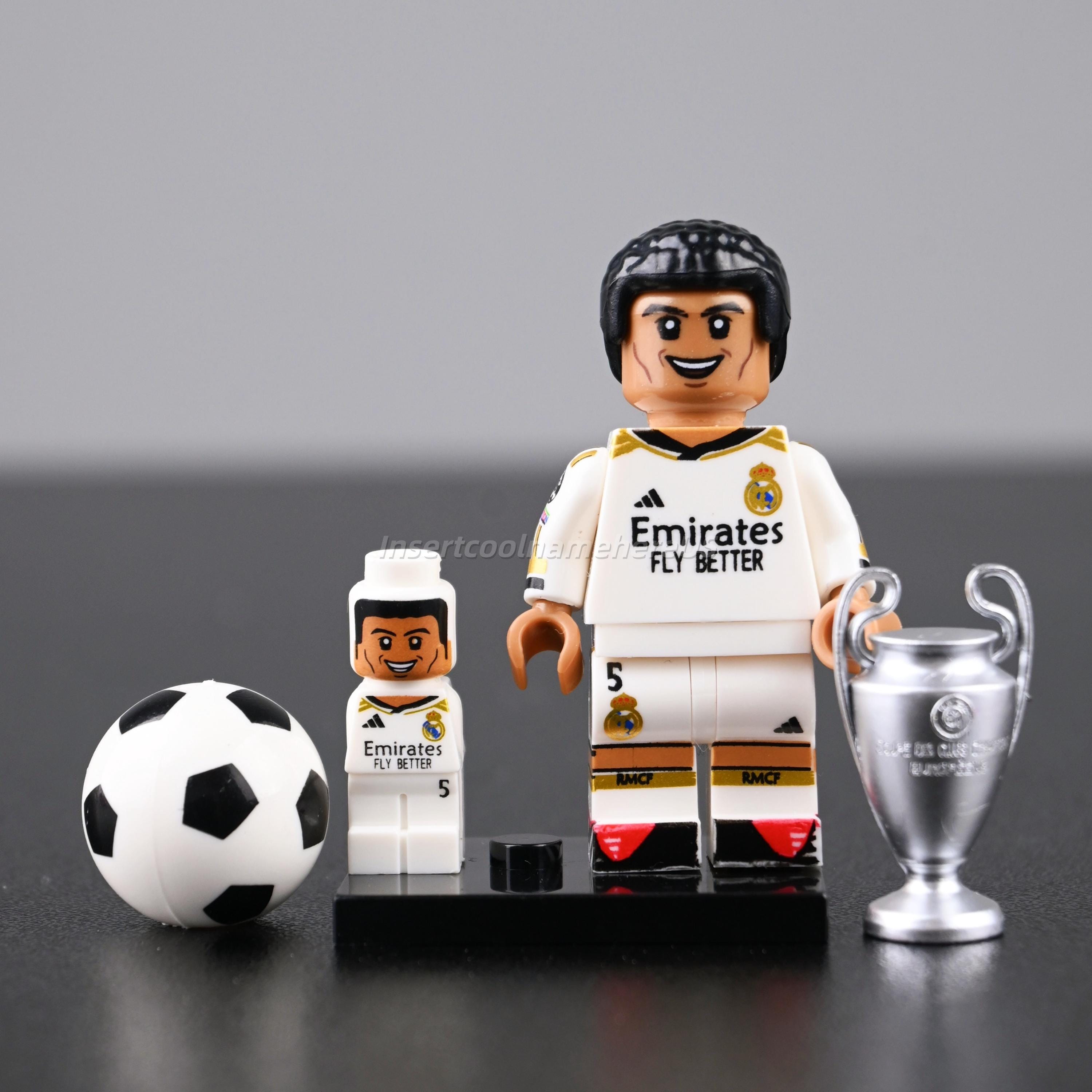 Soccer legos - Etsy 日本