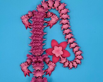 Cherry Blossom Dragon
