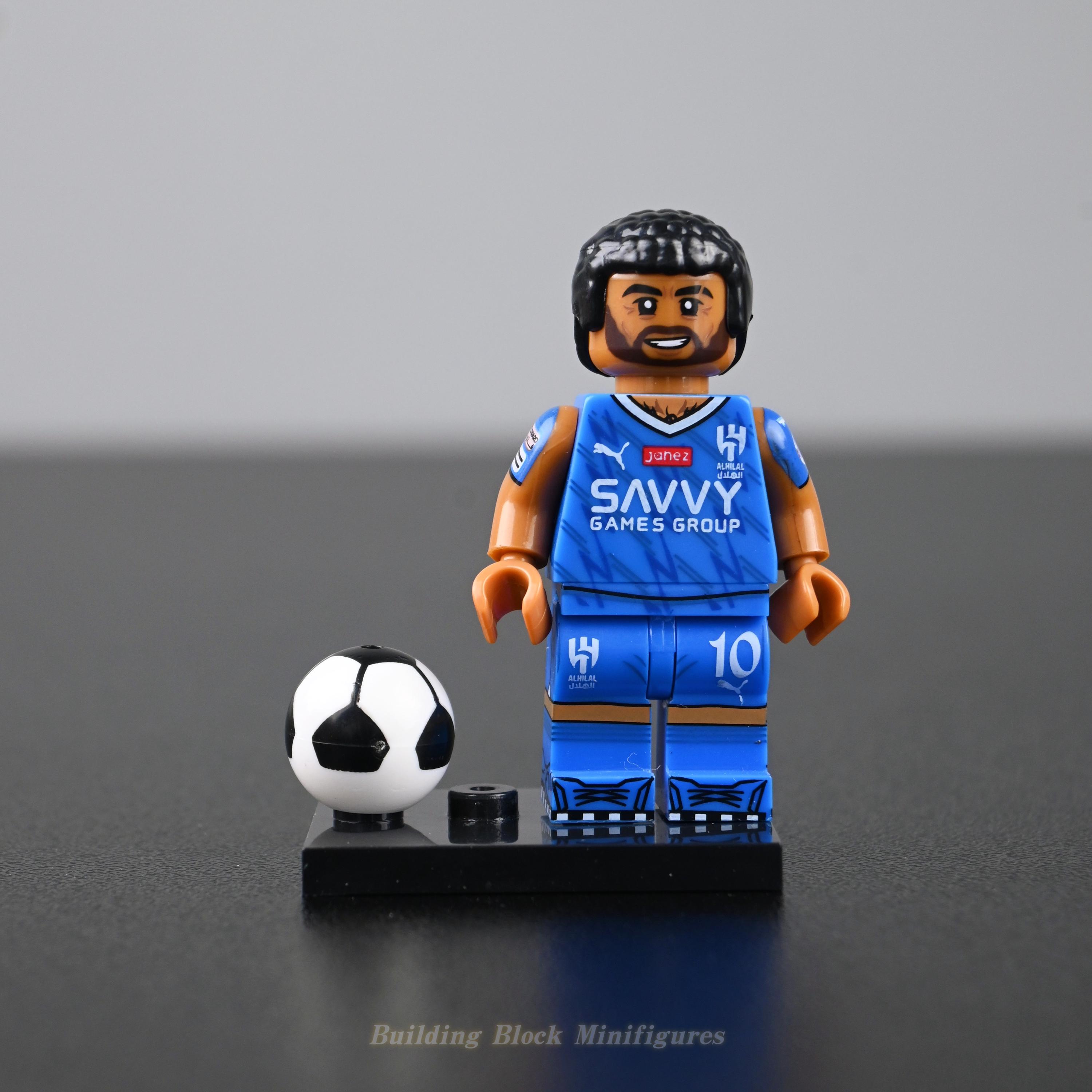 Neymar minifigure - Etsy 日本