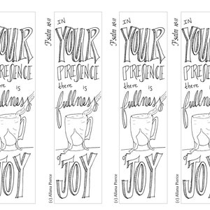 Advent 2 Bible Bookmark / Bible Journal Tag **INSTANT DOWNLOAD ...