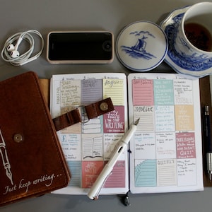 Collection of Writing Prompt Stickers  Download