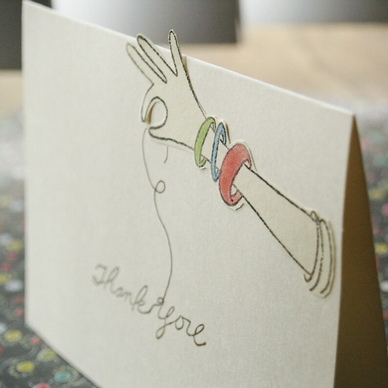 Thank You on String