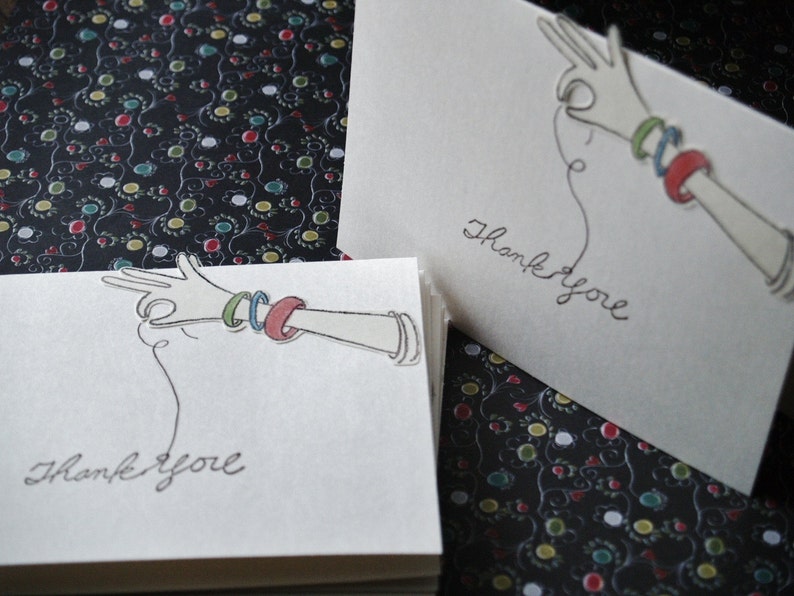 Thank You on String