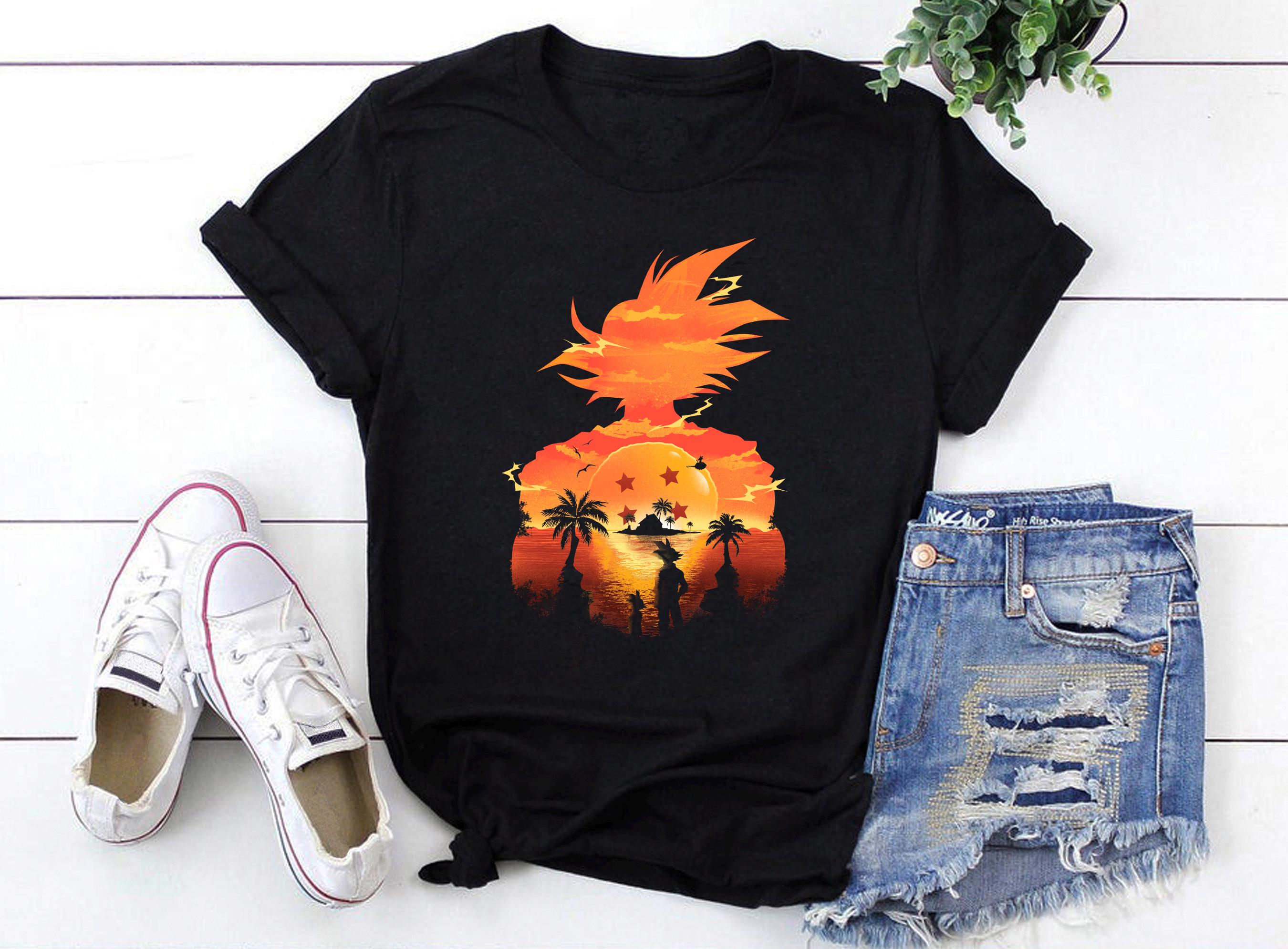 Black Frieza Shirt - Etsy
