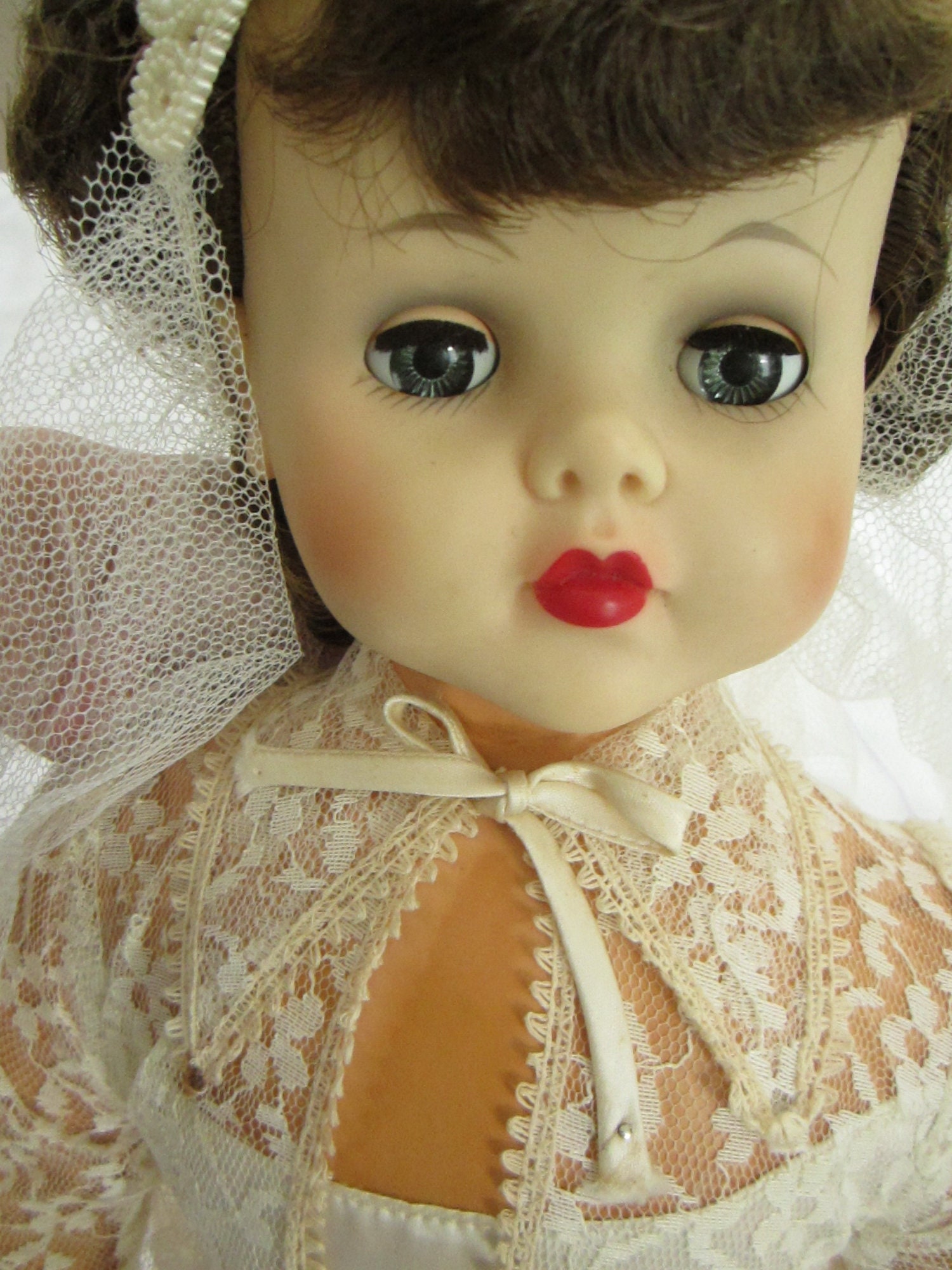 betty the beautiful bride doll