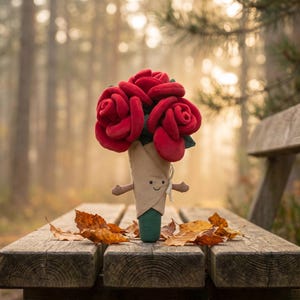Jellycat Bouquet - Etsy