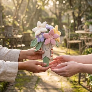 Jellycat Bouquet - Etsy