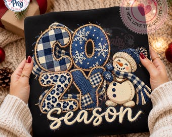 Mysig vinter PNG, snögubbe sublimeringsdesign, rutig snöflinga prickig skjorta grafik, vintersäsong digital nedladdning prickig png, leopard