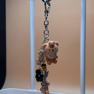 Kubo Popmart Keychain - Etsy