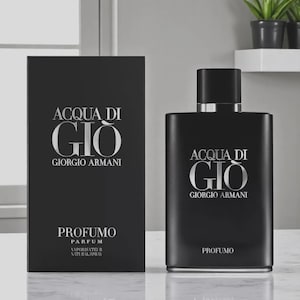 ジョルジオ アルマーニ アクア ディ ジオ プロフーモ 125ml | ラグジュアリー メンズ フレグランス | 長持ちする大胆な香り
