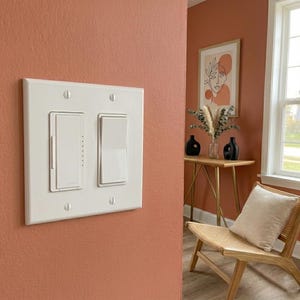 Light Switch Cover: Standard Style