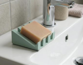 Draining Soap Dish / Sponge Holder