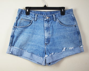wrangler hero shorts