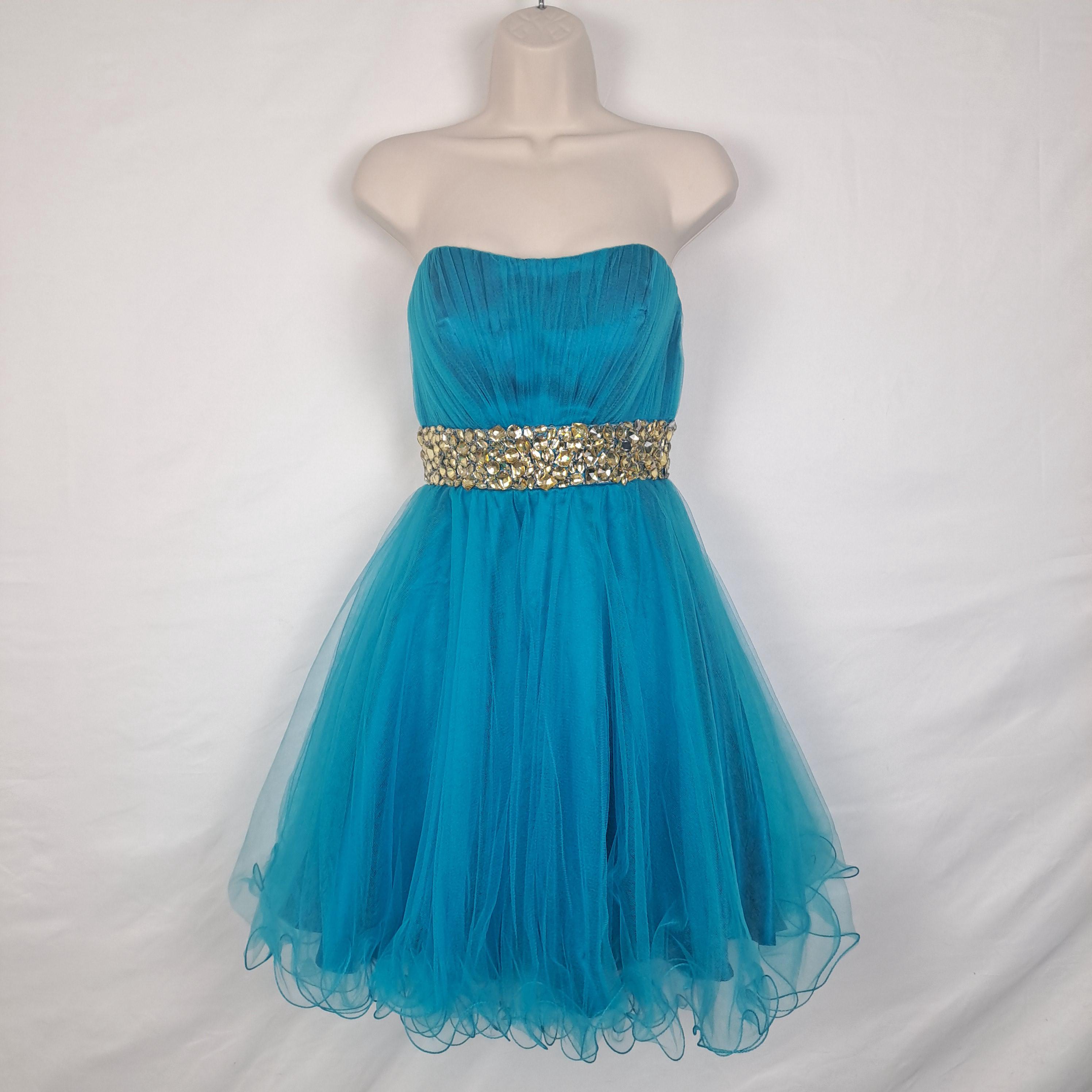 hoco dresses 2000s Dress My Actual Bust is:54