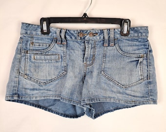 Vintage 90s Y2K Dada Supreme Denim Cargo Shorts - Etsy
