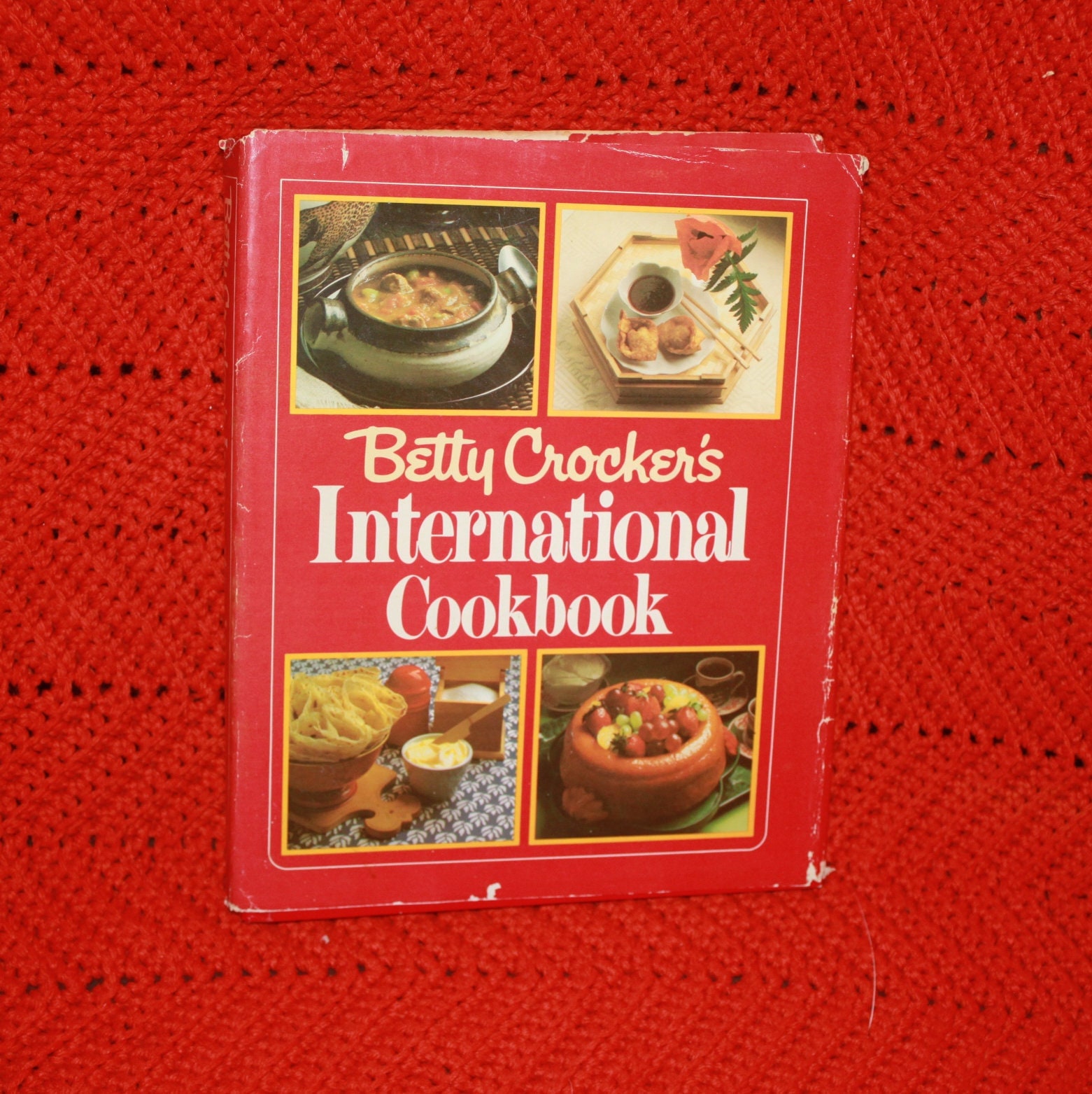 ★us✵vintage❃casserole  cookbook New Casserole's Cookbook Vintage Recipes of Home Economic