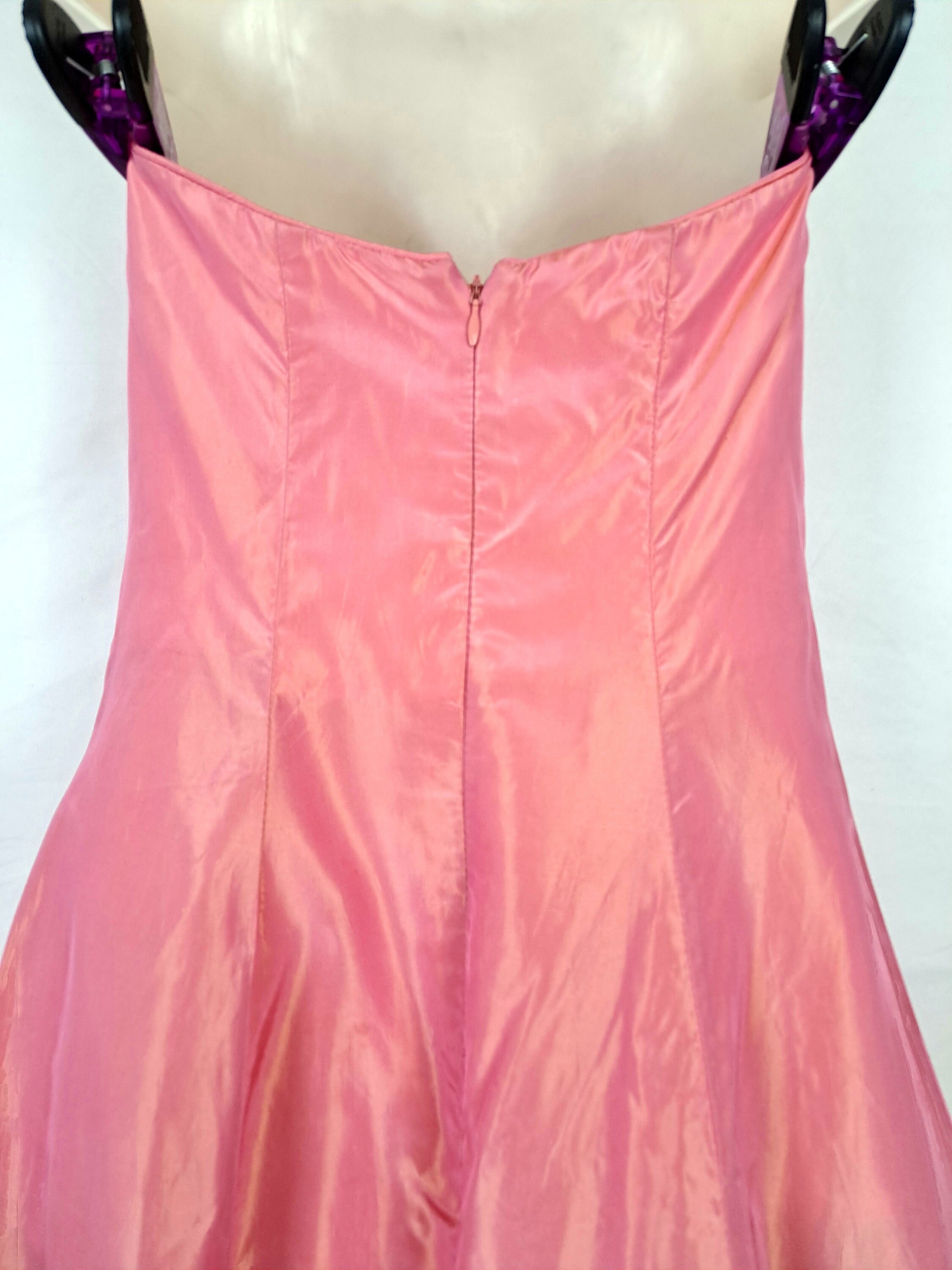 strapless open back dress Long Sleeve Mock Neck Mesh Mini Dress