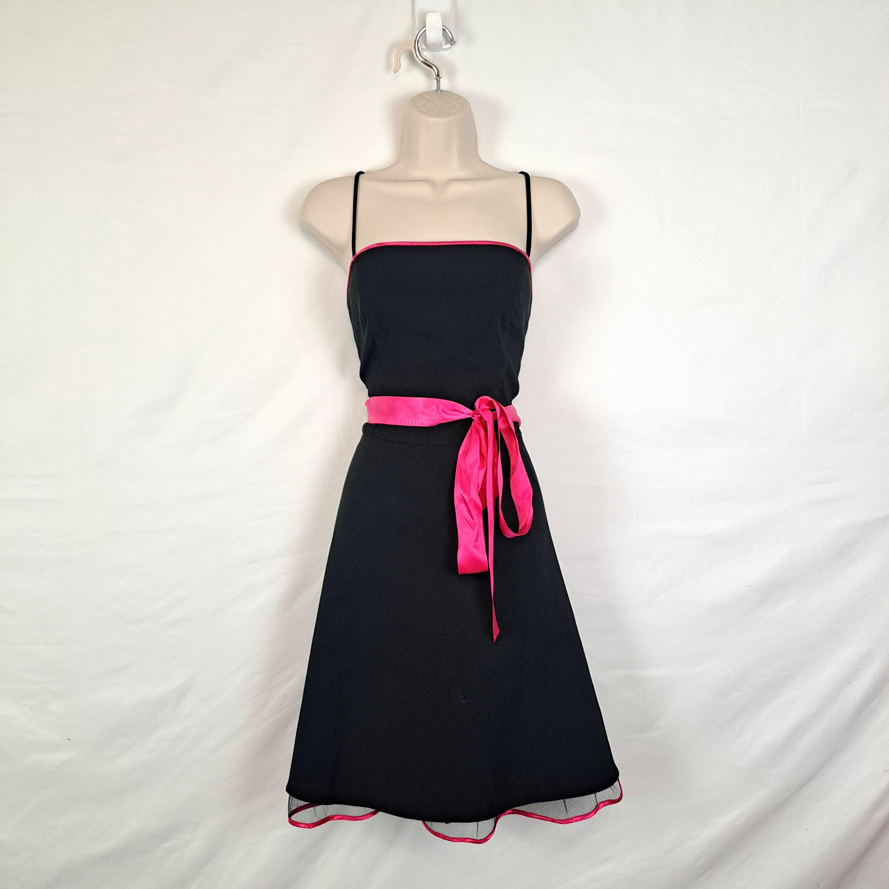 Hot Pink Hoco Dress - Etsy Hot Pink Hoco Dress - Etsy