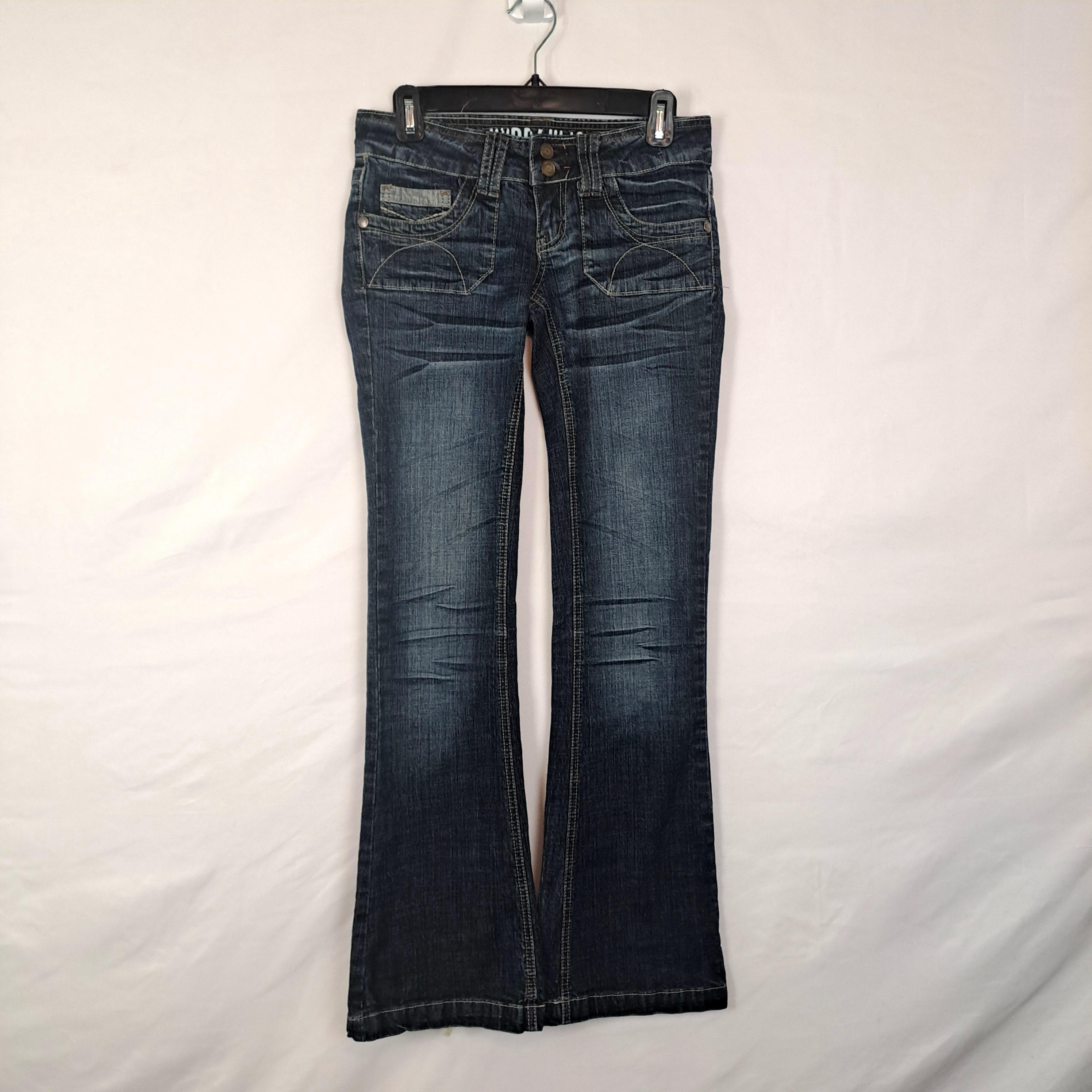 00s Low Rise Jeans - Etsy