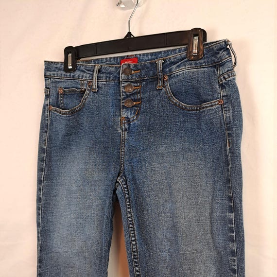 Vintage 2000s Low Rise Flare Jeans - Etsy